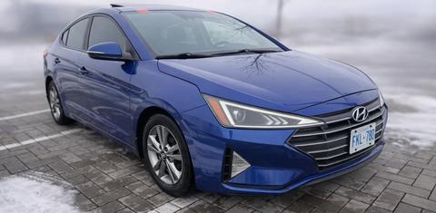 Hyundai Elantra 2020