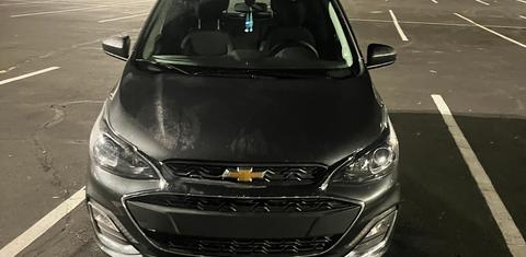 Chevrolet Spark 2022