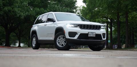 Jeep Grand Cherokee 2025