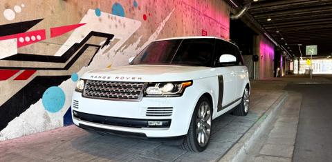 Land Rover Range Rover 2016
