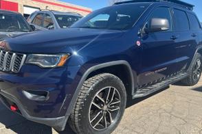 Jeep Grand Cherokee car