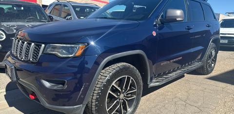 Jeep Grand Cherokee 2018