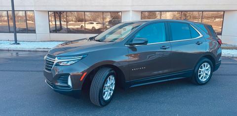 Chevrolet Equinox 2023