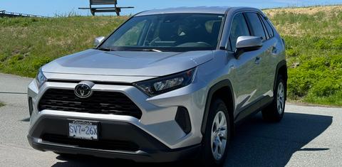 Toyota RAV4 2023