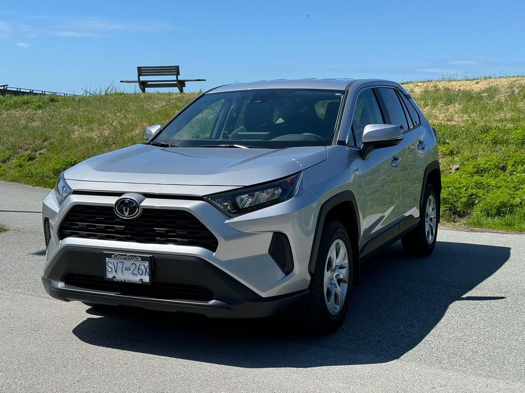 Toyota RAV4 2023 à 