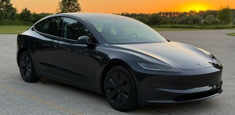 Tesla Model 3 2026