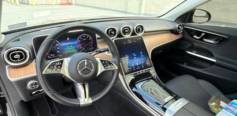 Mercedes-Benz C-Class 2024