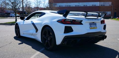 Chevrolet Corvette 2023
