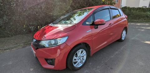 Honda Jazz 2013