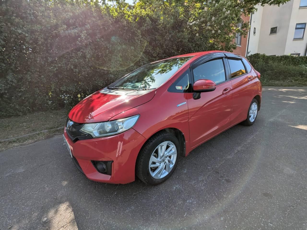 Honda Jazz 2013 in Loanhead