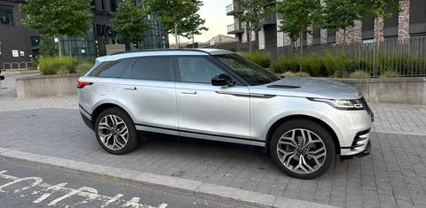 Land Rover Range Rover Velar 2019