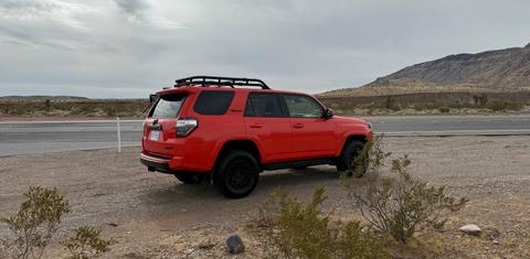 Toyota 4Runner 2023