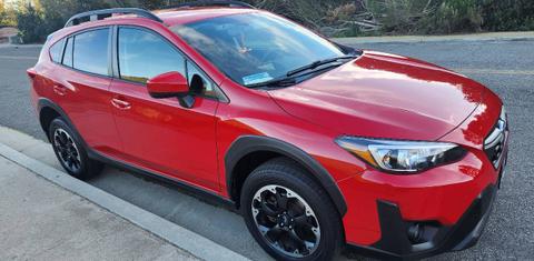 Subaru Crosstrek 2023