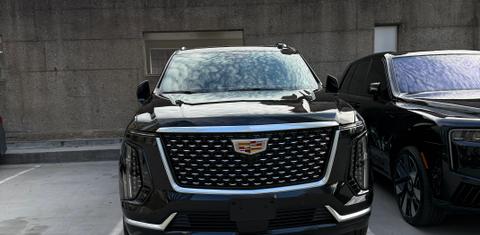 Cadillac Escalade ESV 2026