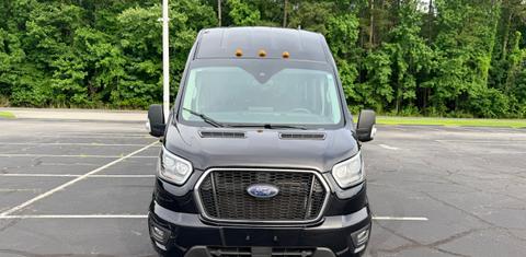 Ford Transit 2023