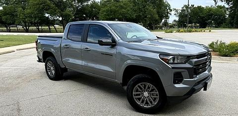 Chevrolet Colorado 2023