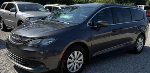 Chrysler Pacifica 2018