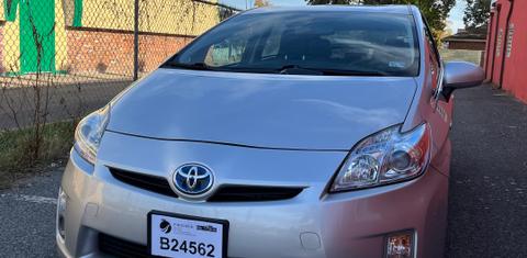 Toyota Prius 2010