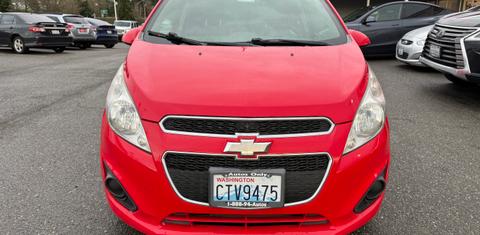 Chevrolet Spark 2013