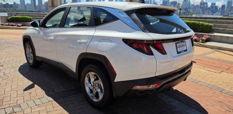 Hyundai Tucson 2023