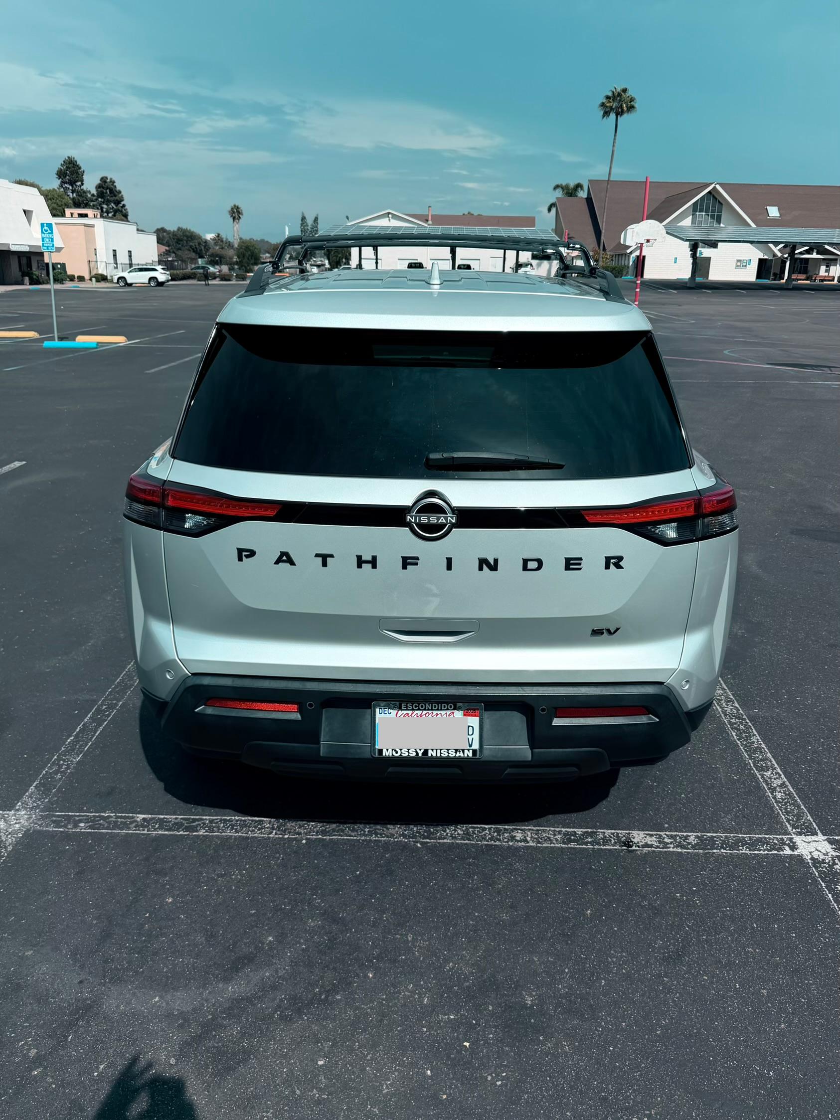 Nissan Pathfinder 2024 in San Diego, CA