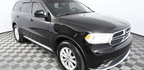 Dodge Durango 2019