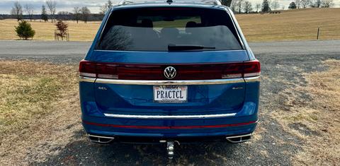 Volkswagen Atlas 2025