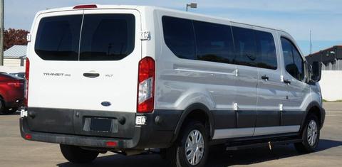 Ford Transit 2017