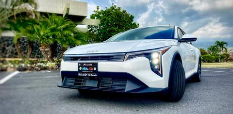 Kia K4 2025