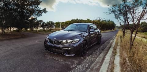 BMW M2 2018