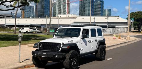 Jeep Wrangler 2026