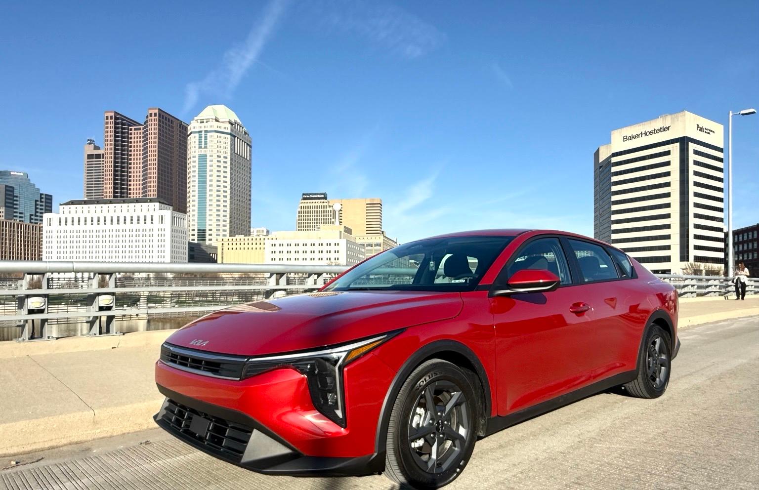 Kia K4 2026 in Columbus, OH