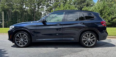 BMW X3 2020