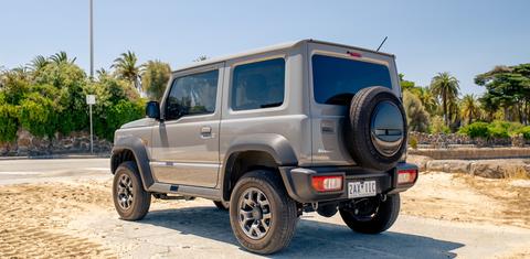 Suzuki JIMNY 2024
