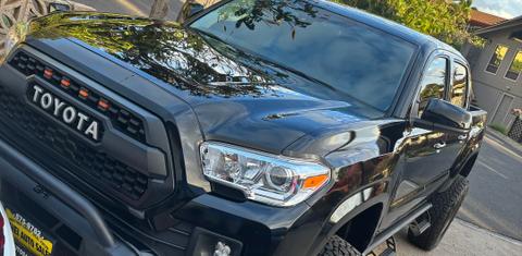 Toyota Tacoma 2022