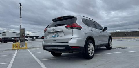 Nissan Rogue 2017