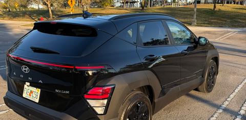 Hyundai Kona 2026