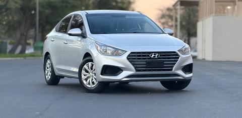 Hyundai Accent 2019