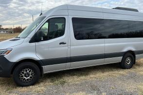 Mercedes-Benz Sprinter car