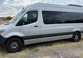 Mercedes-Benz Sprinter car