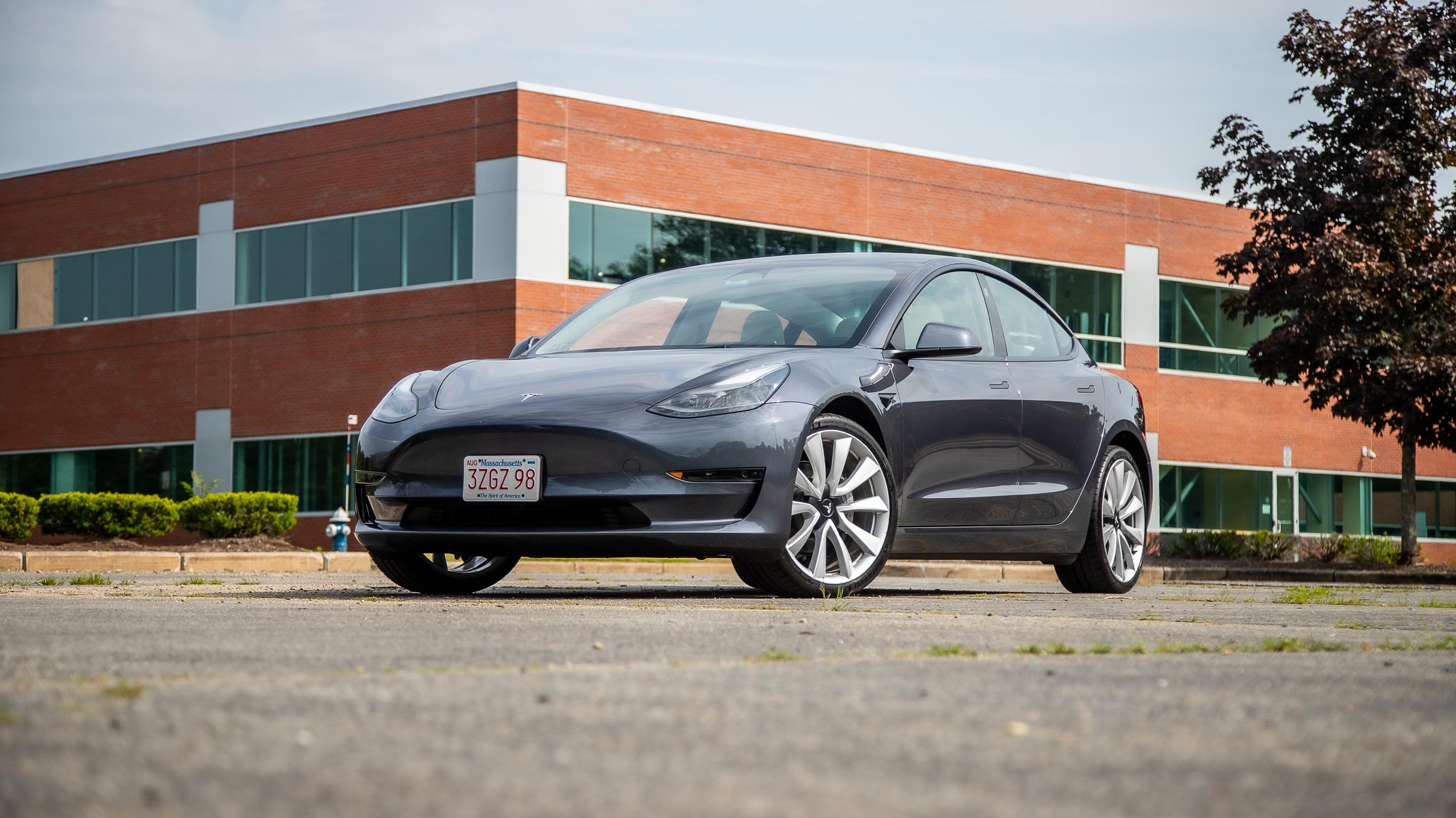 Tesla Model 3 2023 in 