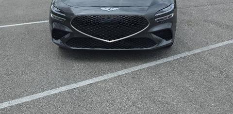 Genesis G70 2023