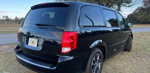 Dodge Grand Caravan 2016