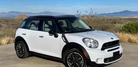 MINI Countryman 2016