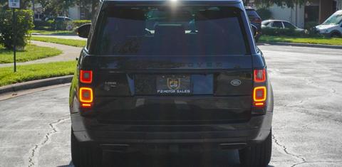 Land Rover Range Rover 2020