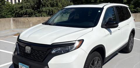 Honda Passport 2020
