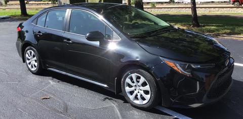 Toyota Corolla 2020