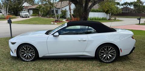 Ford Mustang 2026