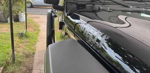 Jeep Wrangler 2025