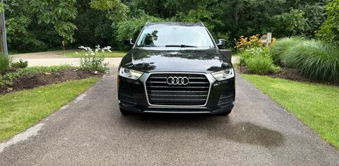 Audi Q3 2017